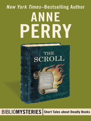 cover image of The Scroll